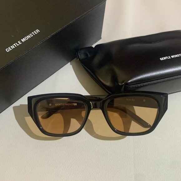 Gentle Monster NABI Sunglasses - Picture 1 of 10